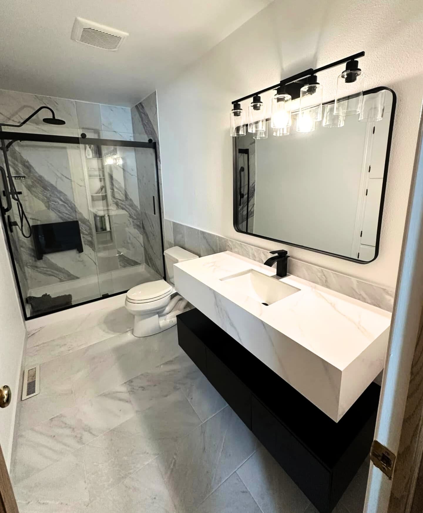 Bathrooms