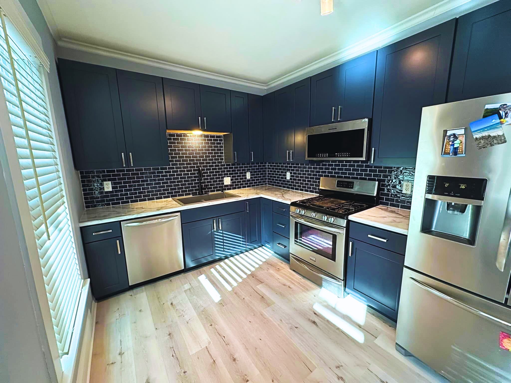 Kitchens